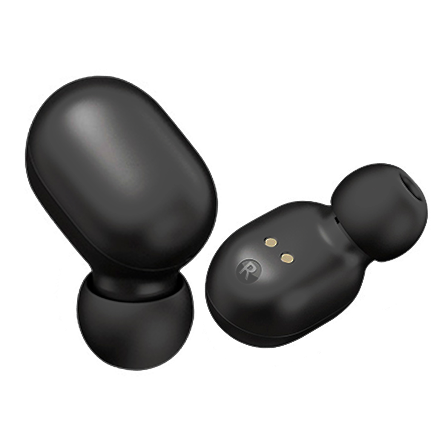 Audífonos Inalámbricos Haylou Gt1 Plus Negro Bluetooth 5.0
