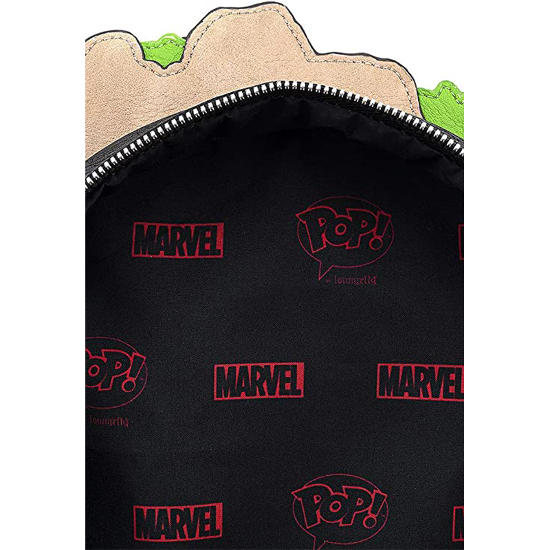 Loungefly X Marvel: Guardianes de la Galaxia - Groot y Rocket Mini Mochila
