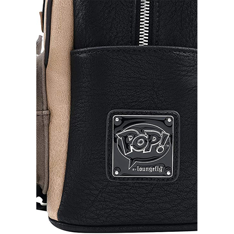 Loungefly X Marvel: Guardianes de la Galaxia - Groot y Rocket Mini Mochila