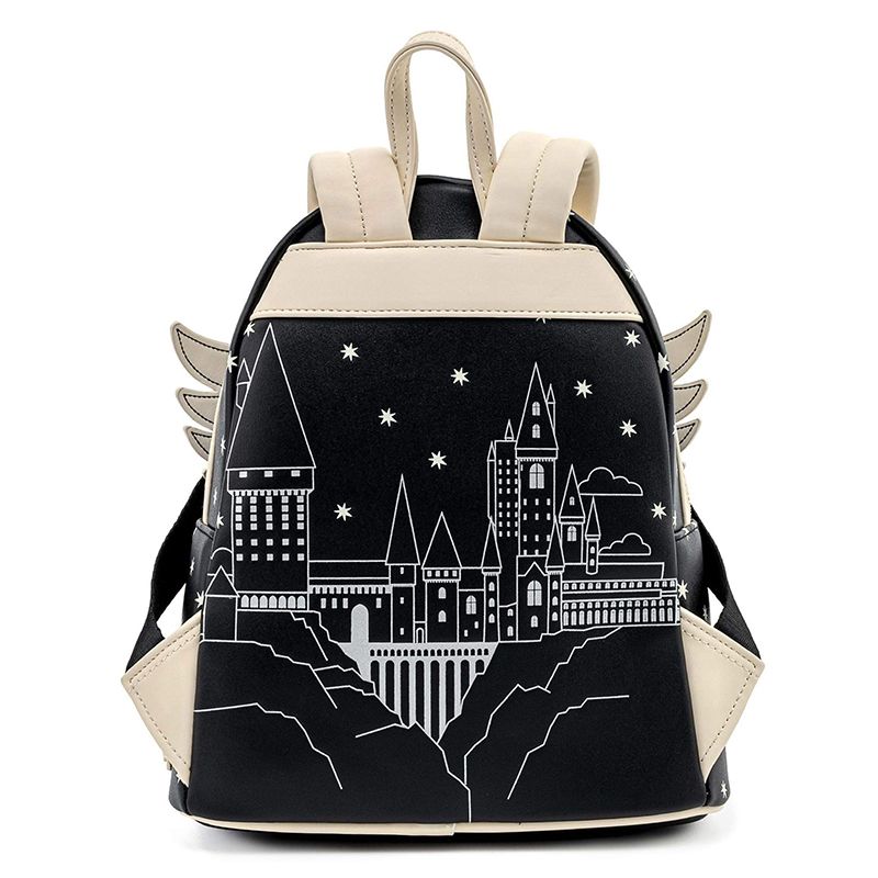 Mochila hedwig harry discount potter