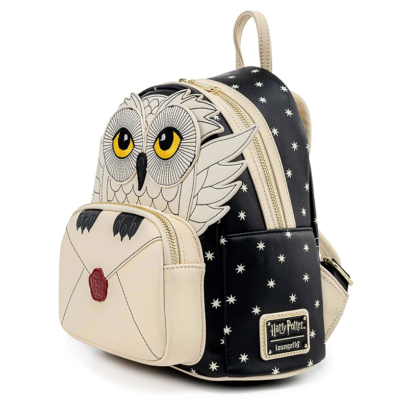 Mini mochila best sale harry potter