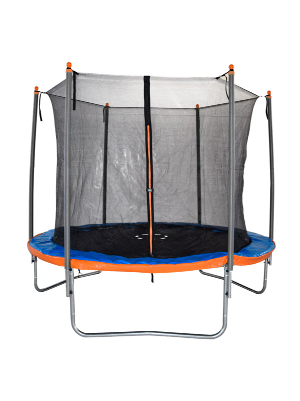 Trampolín Brincolin 6 Pies Reforzado/ Seguridad Máxima