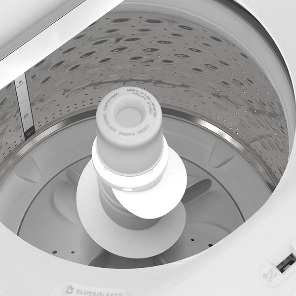 Lavadora Whirlpool 8MWTW2024MJM 20 KG Tina de Acero Blanca