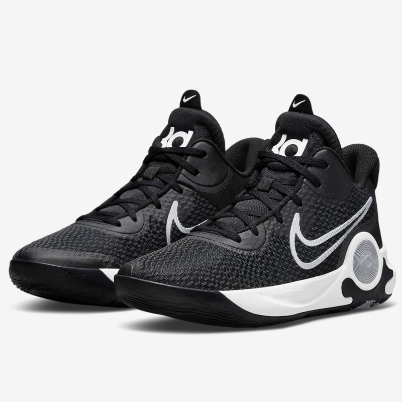 TENIS NIKE KD TREY 5 IX NEGRO BASQUETBOL CW3400 002 HOMBRE