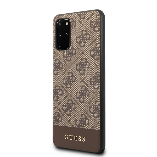 Funda Case Guess PC/TPU 4G Franja Samsung S20 PLUS 