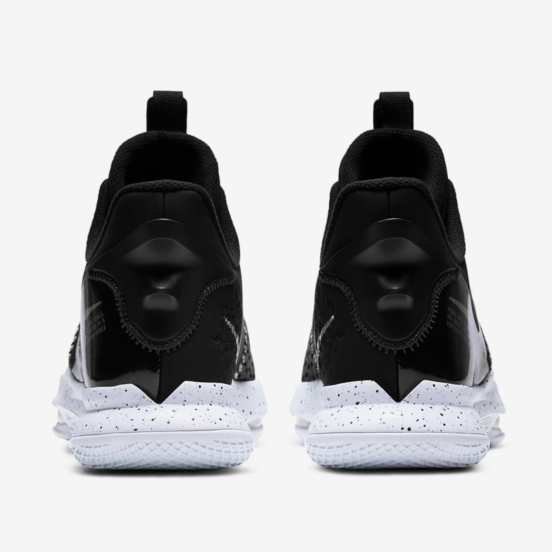 TENIS NIKE LEBRON WITNESS 5 BÁSQUETBOL NEGRO HOMBRE CQ9380-001