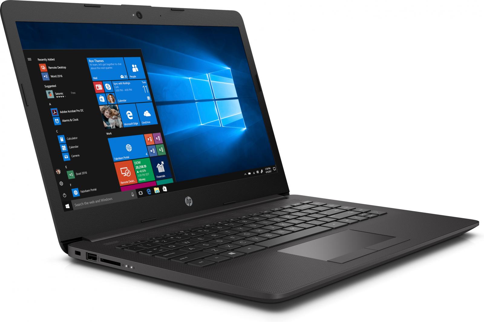 Laptop HP 240 G7 i5 8 GB Windows 10 Home 1TB 