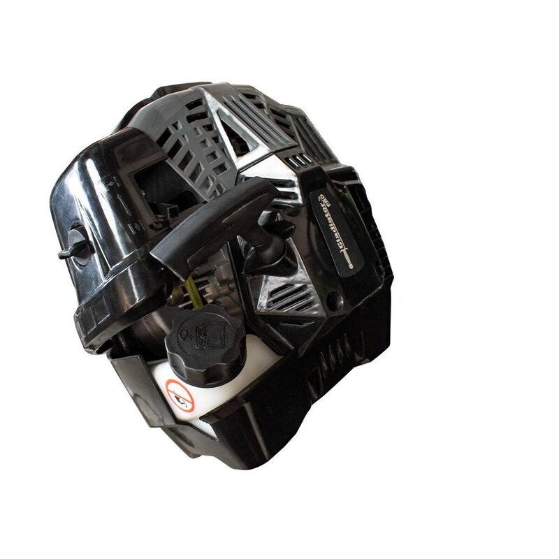 Desbrozadora a gasolina 52cc. Gladiator Pro.