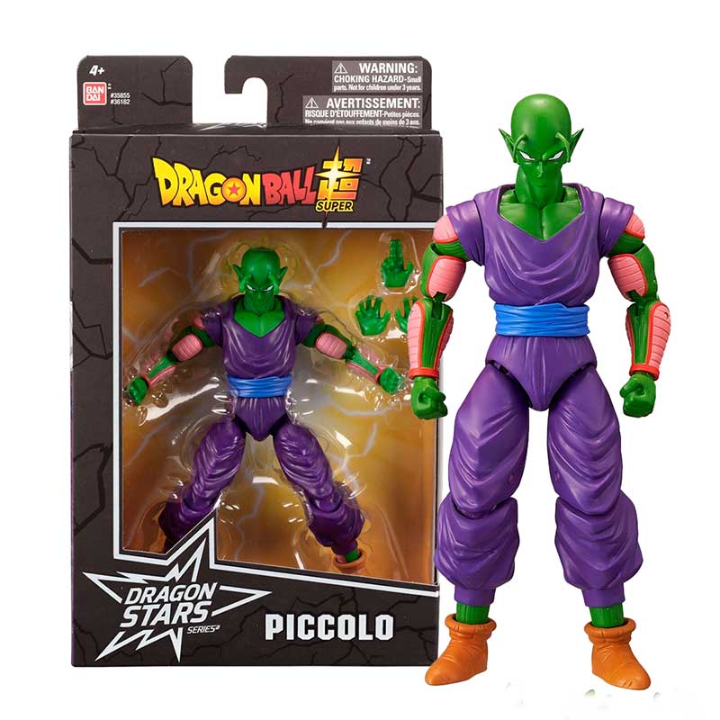 Dragon Ball Super Stars Series Figura Legendaria Bandai Colección