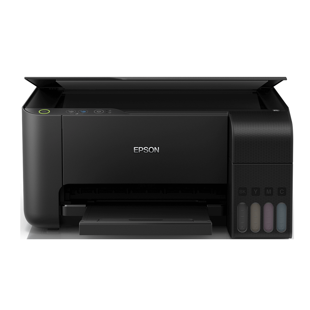 Multifuncional Epson EcoTank L3110, Tanque de Tinta, Color, Inyección,  C11CG87301