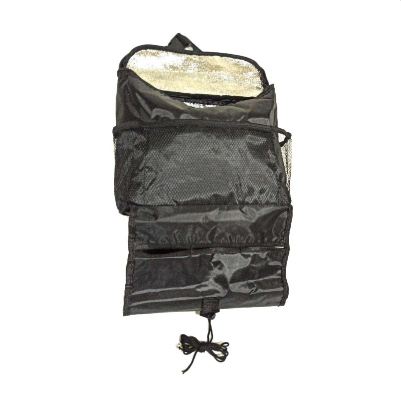 Organizador De Viaje con hielera para auto