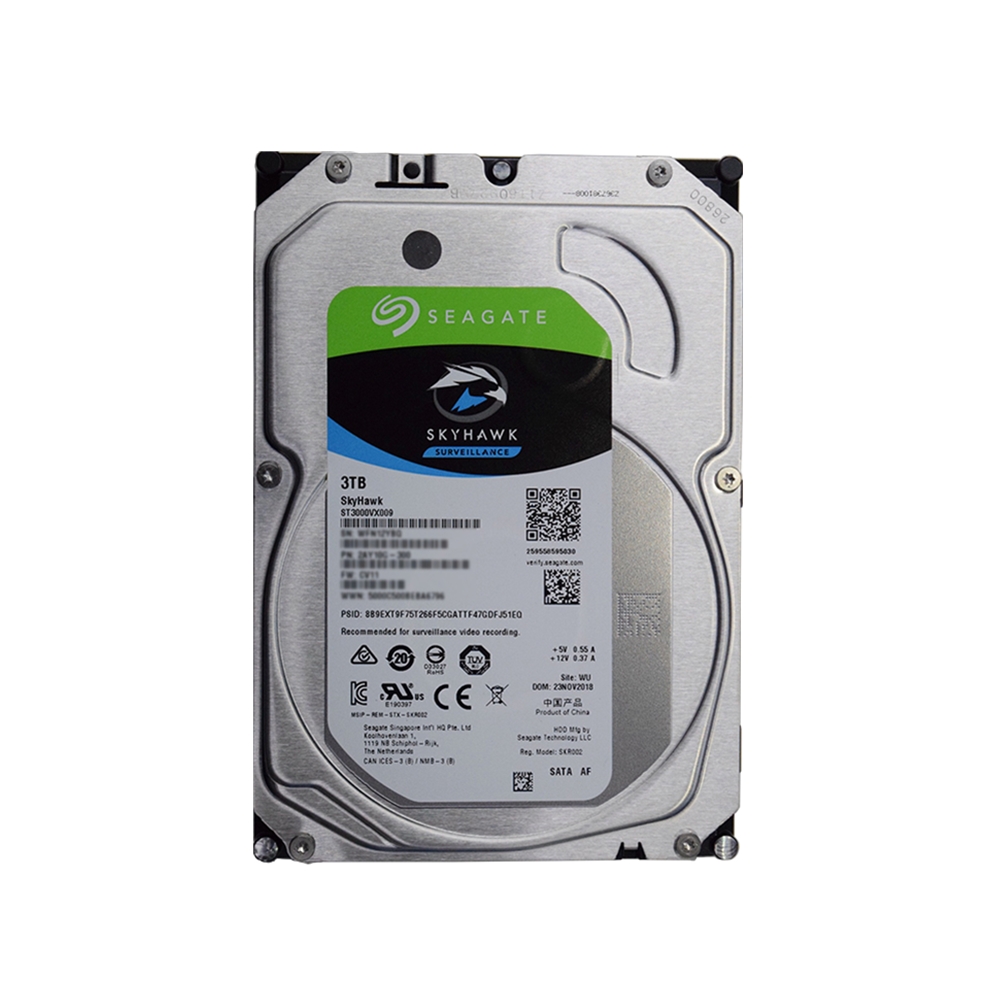 Disco Duro SEAGATE ST6000DM003 6 TB Serial ATA III 