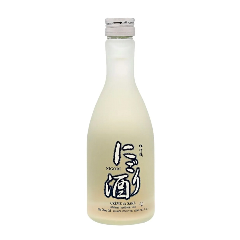 Sake Nigori Crème 300ml 