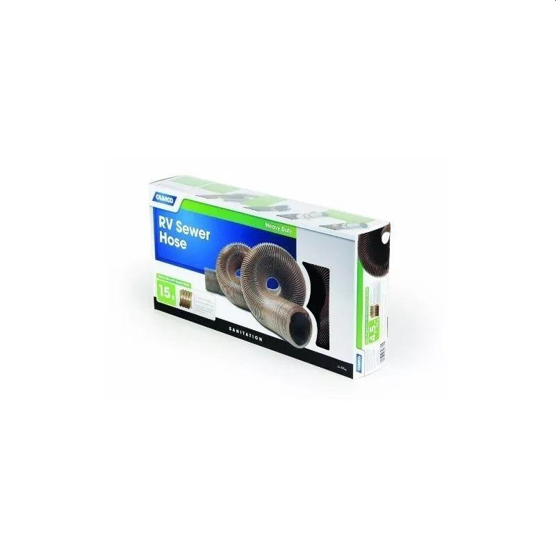 Camco 39661 Rv Hts 15 Manguera De Servicio Pesado Para Alcan