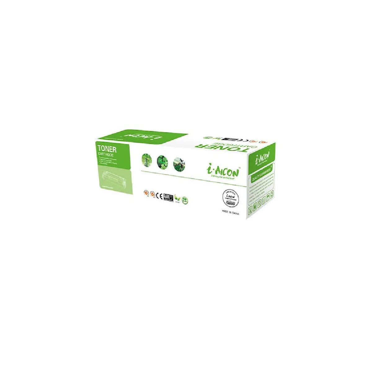 Cartucho de toner 85a compatible con HP Ce285a P1102w M1132 P1109w P1005 series
