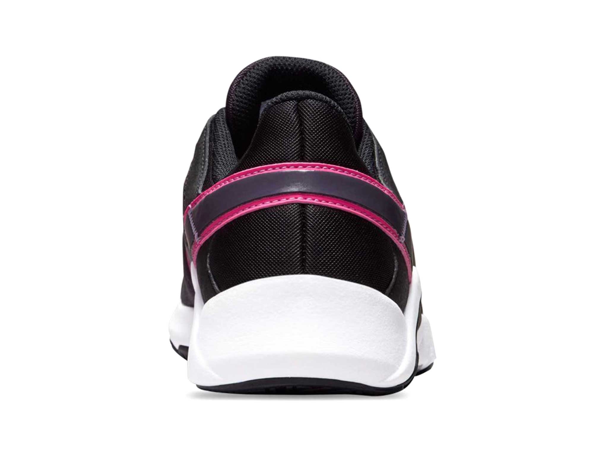 TENIS NIKE LEGEND ESSENTIAL 2 NEGRO LILA MUJER CORRER CQ9545-014