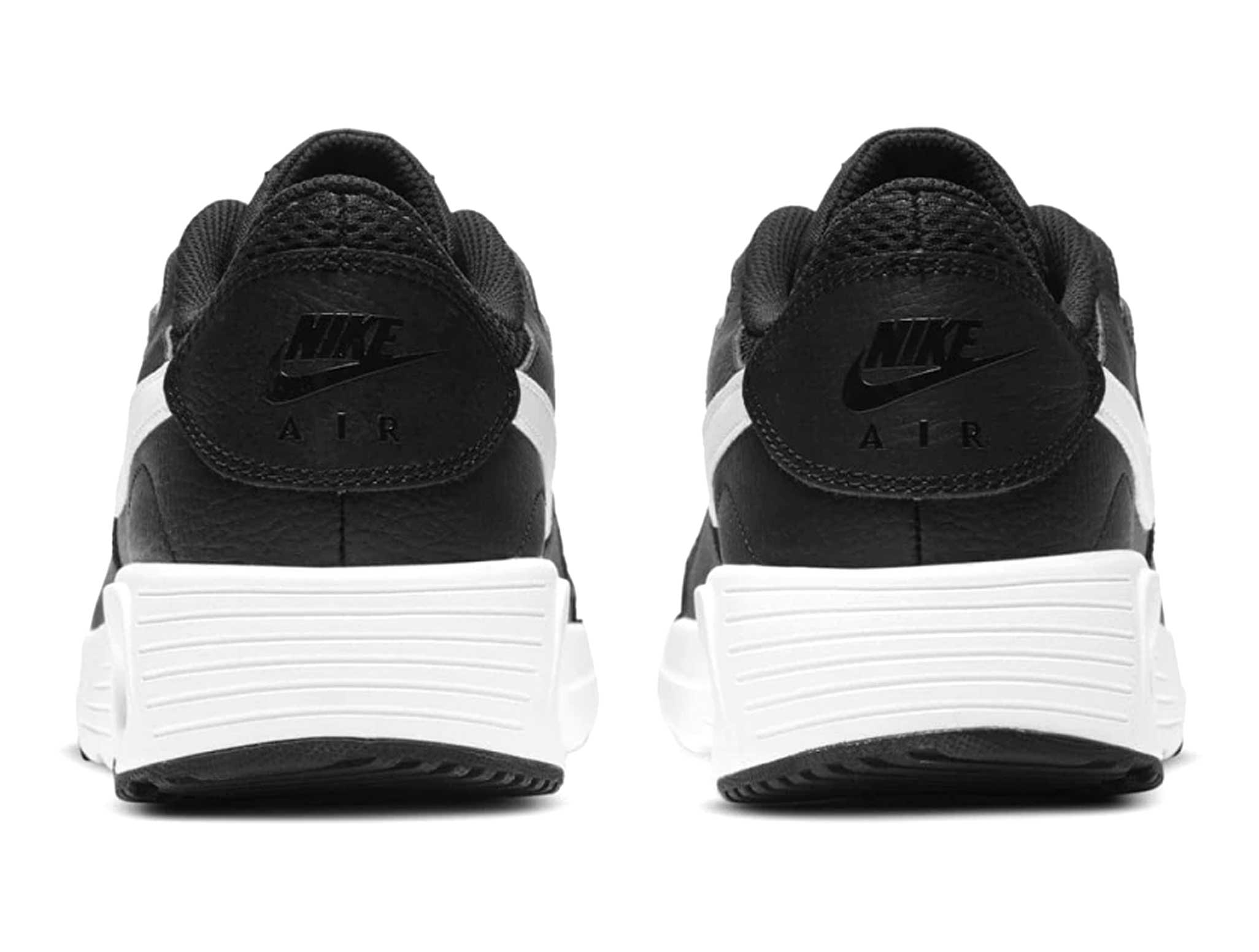 TENIS NIKE AIR MAX SC NEGRO BLANCO HOMBRE CW4555-002