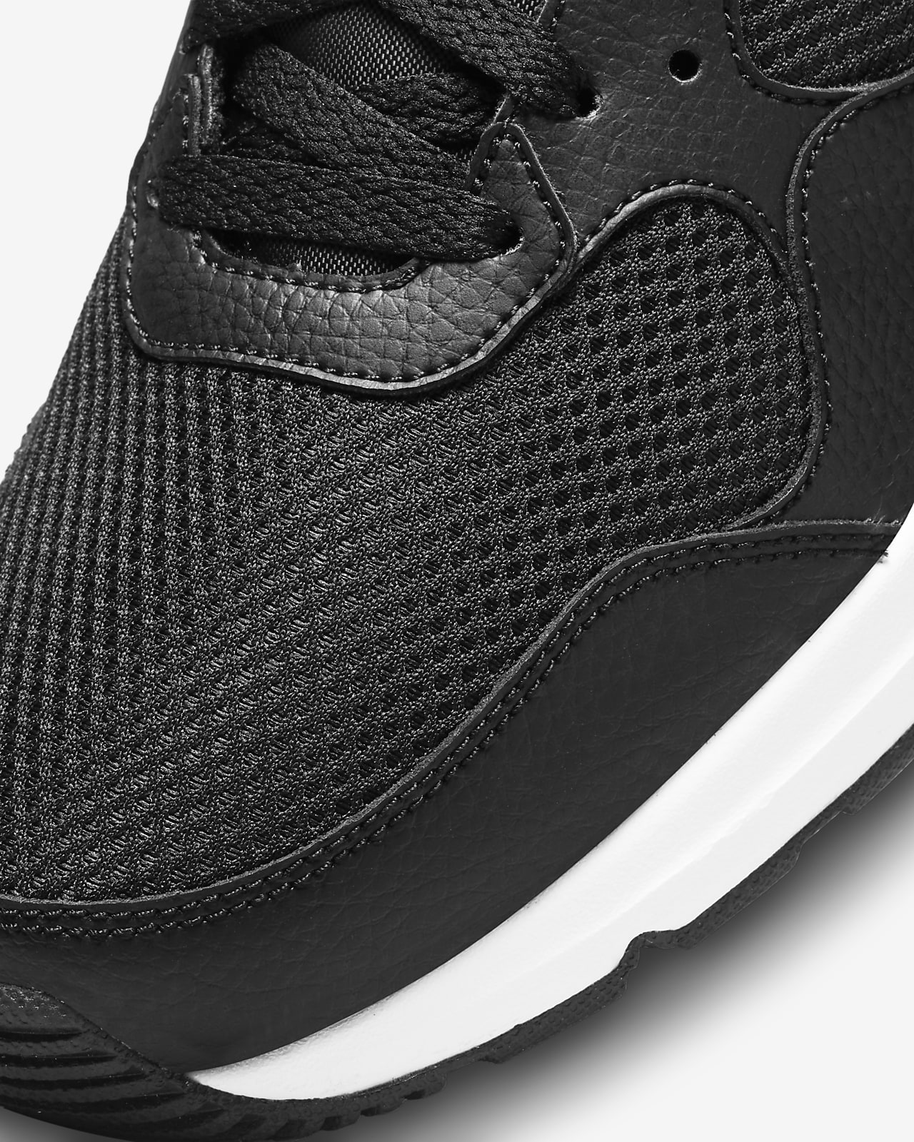 TENIS NIKE AIR MAX SC NEGRO BLANCO HOMBRE CW4555-002