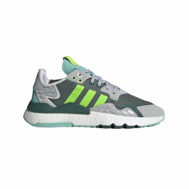 TENIS DE HOMBRE NITE JOGGER ADIDAS BOOST CASUAL MODA 2021