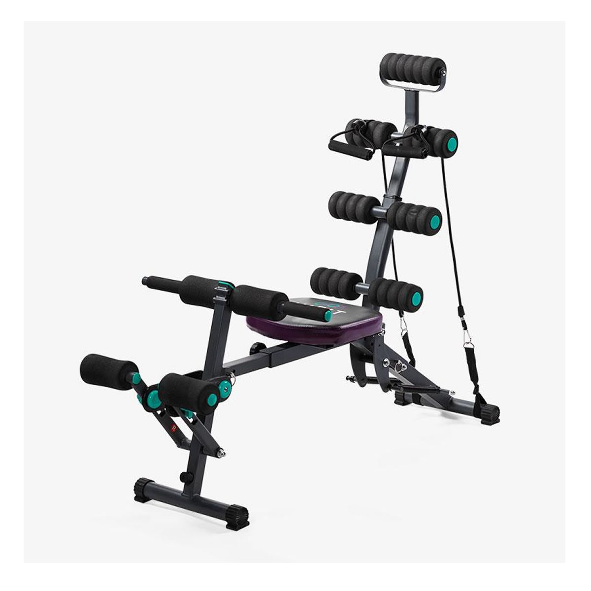 Gimnasio en Casa TotalGym CV Directo Infinit - Negro