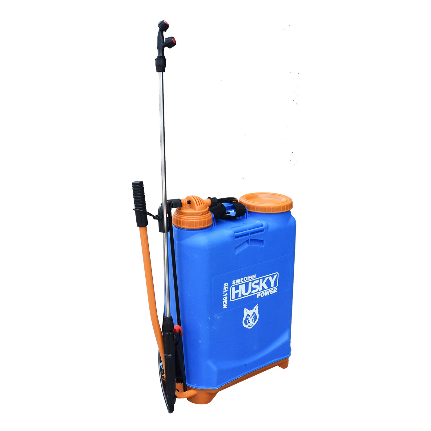 FUMIGADORA MANUAL HUSKY 16 LITROS REL16EW