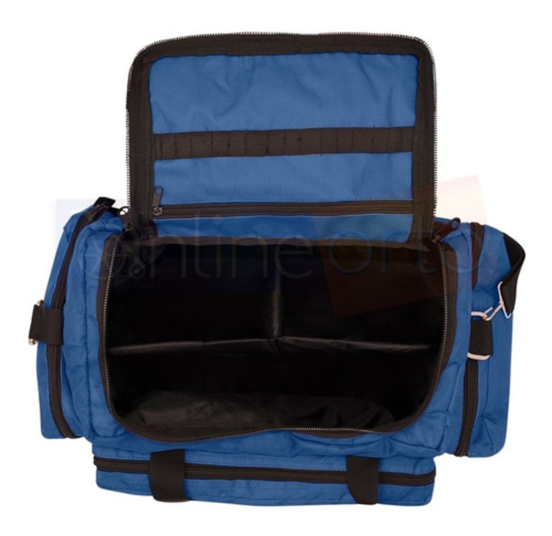 Botiquin Vacio Primeros Auxilios / Paramedico