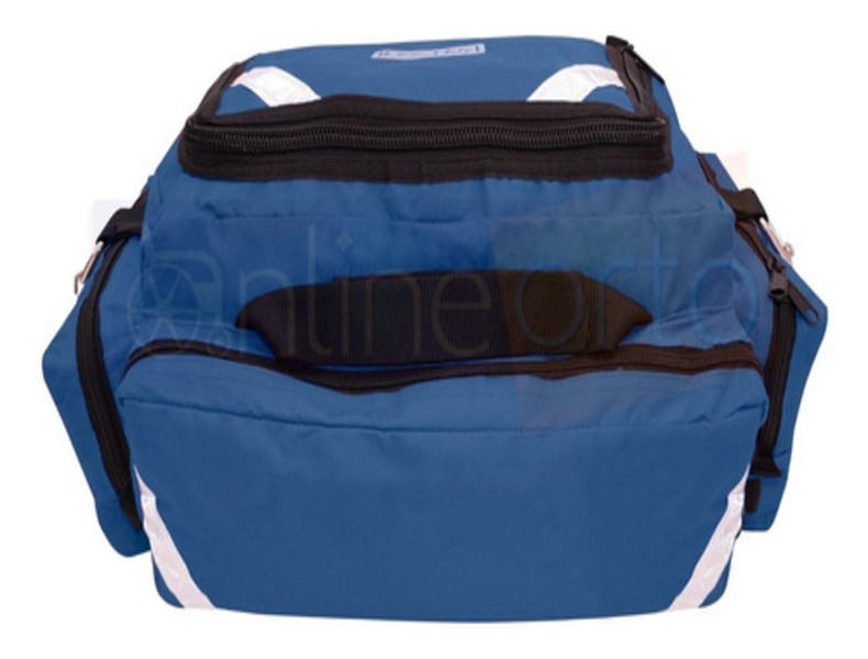 Botiquin Vacio Primeros Auxilios / Paramedico