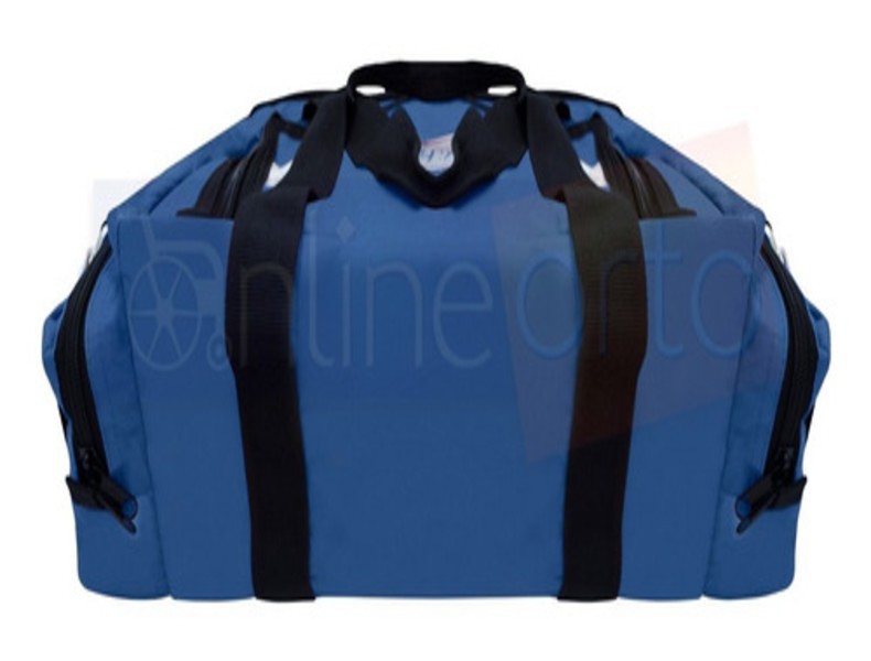 Botiquin Vacio Primeros Auxilios / Paramedico