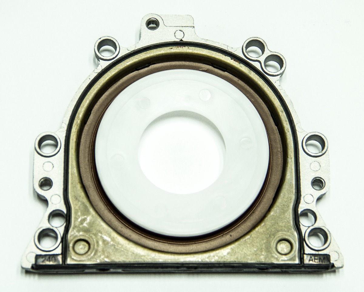 Porta Reten Cigueñal Vw Pointer 97-02 Con Envio