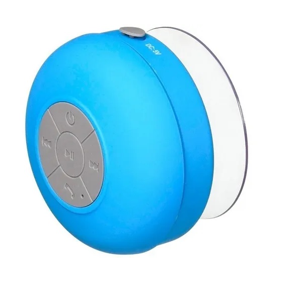 BOCINA PORTATIL BLUETOOTH CONTRA AGUA