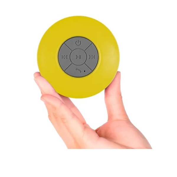 BOCINA PORTATIL BLUETOOTH CONTRA AGUA