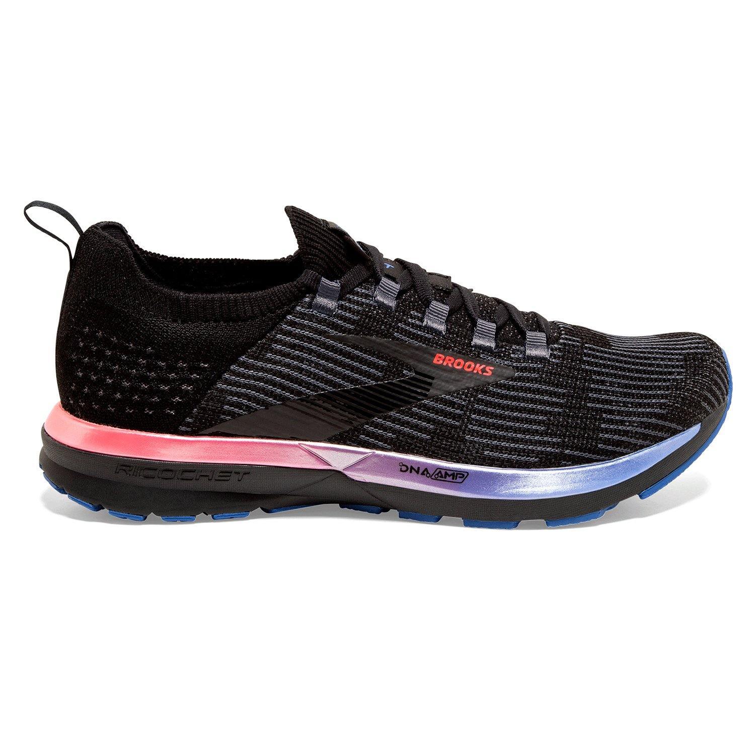 Tenis Brooks Ricochet 2 Mujer 1203031B015