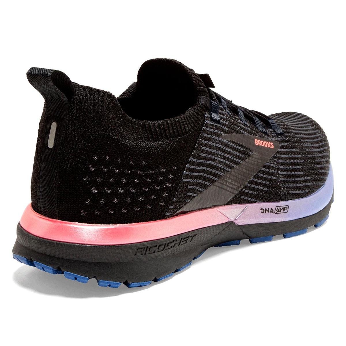 Tenis Brooks Ricochet 2 Mujer 1203031B015