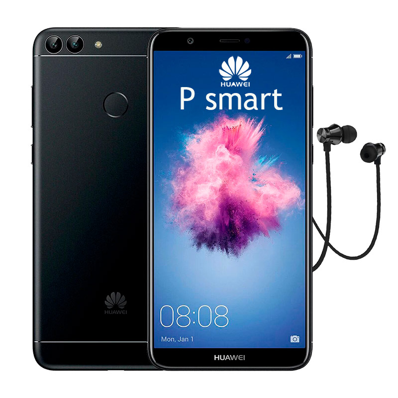 Celular Huawei P Smart 32GB