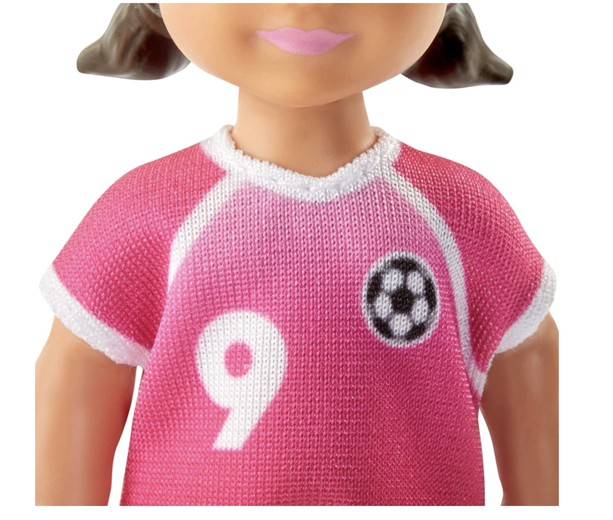 Barbie maestra 2025 de futbol