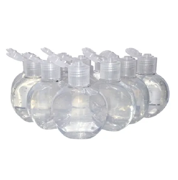 30 Gel Antibacterial Bolsillo Recuerdo Mayoreo Publicidad ESFERA