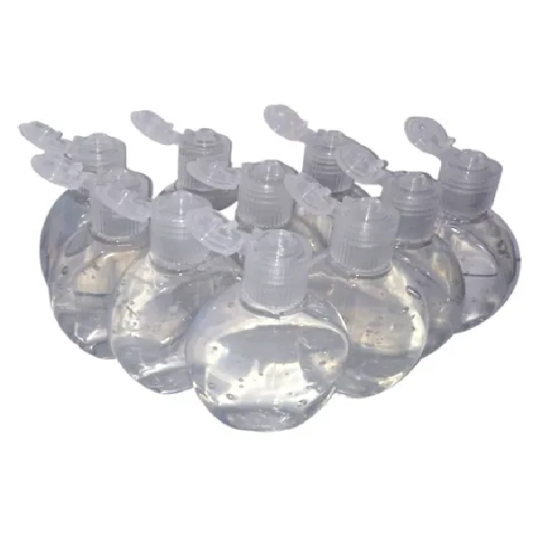 30 Gel Antibacterial Bolsillo Recuerdo Mayoreo Publicidad ESFERA