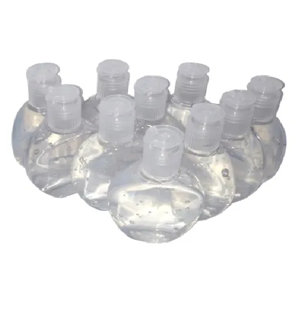 30 Gel Antibacterial Bolsillo Recuerdo Mayoreo Publicidad ESFERA