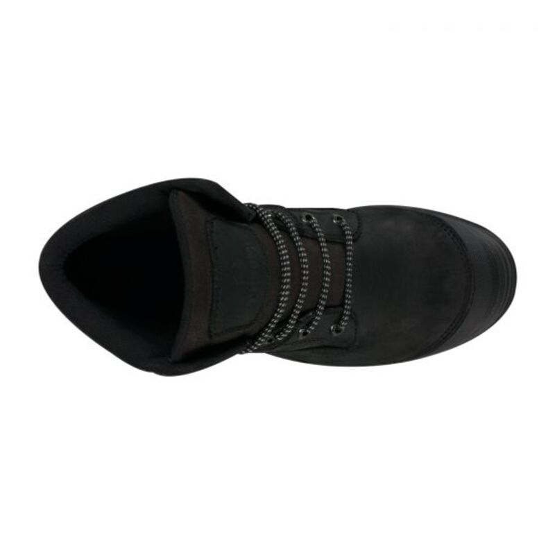 Bota De Trabajo Industrial Para Hombre Boost Color Negro 265