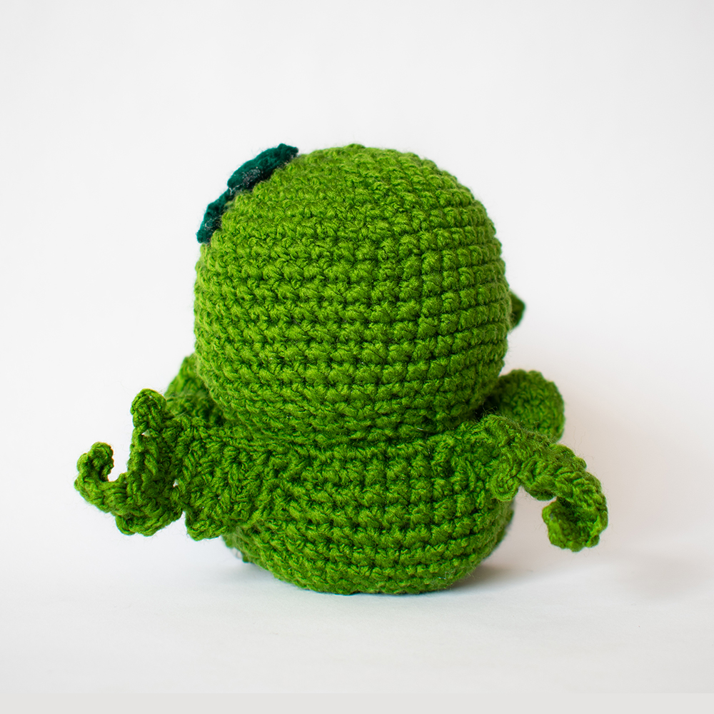 Chibi Cthulhu | H. P. Lovecraft