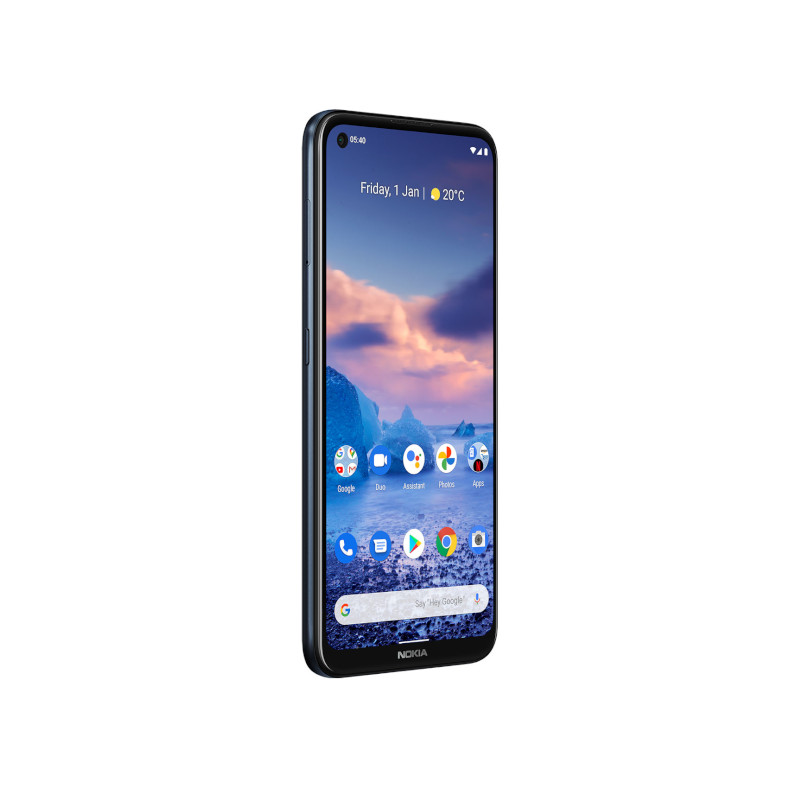 Nokia 5.4 Single SIM, 128 Gb, 4 Gb RAM, Azul