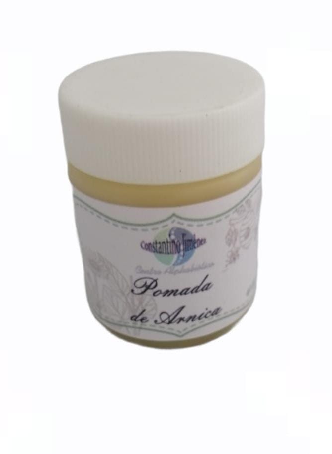Pomada de Arnica y Calendula 