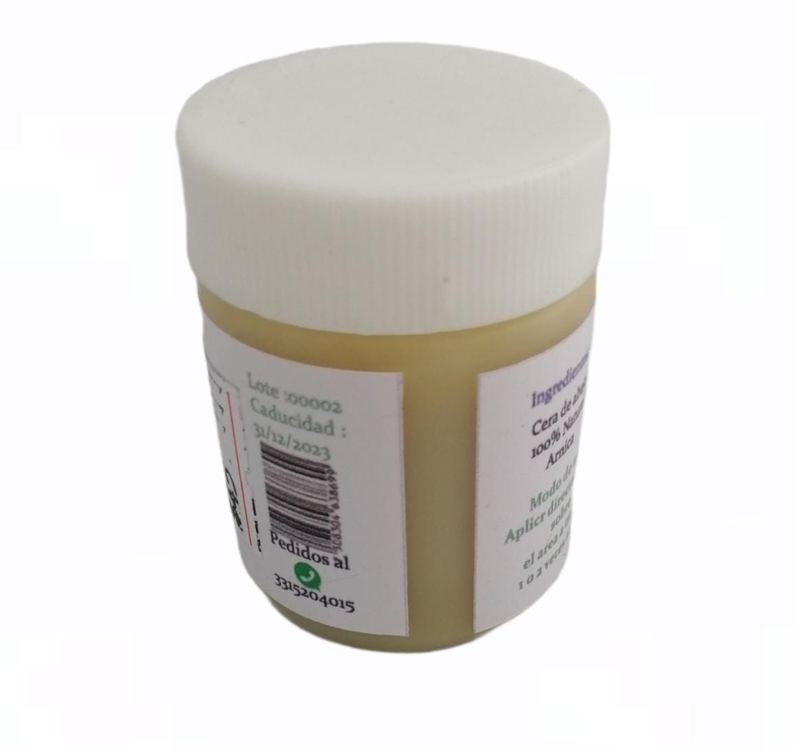 Pomada de Arnica y Calendula 