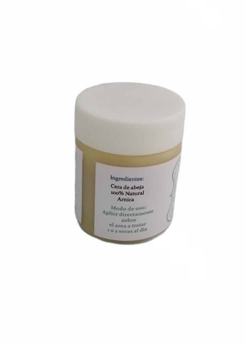 Pomada de Arnica y Calendula 