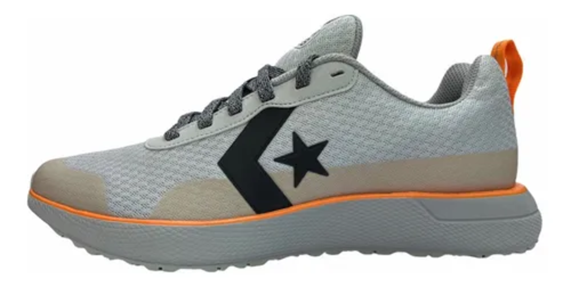 Tenis Converse Star Series RN Color gris para hombre
