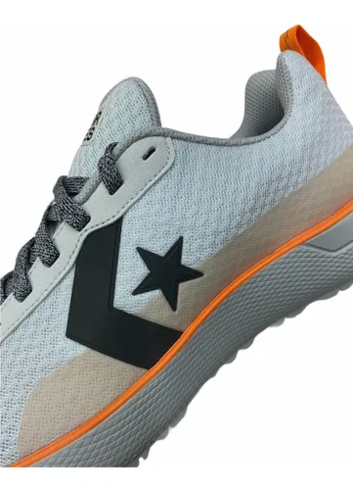 Tenis Converse Star Series RN Color gris para hombre