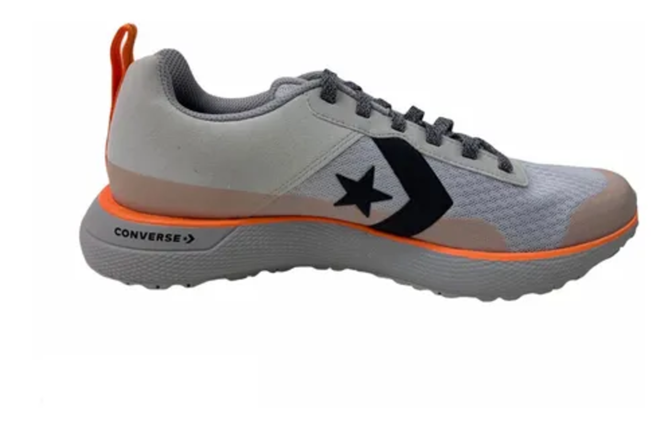 Tenis Converse Star Series RN Color gris para hombre