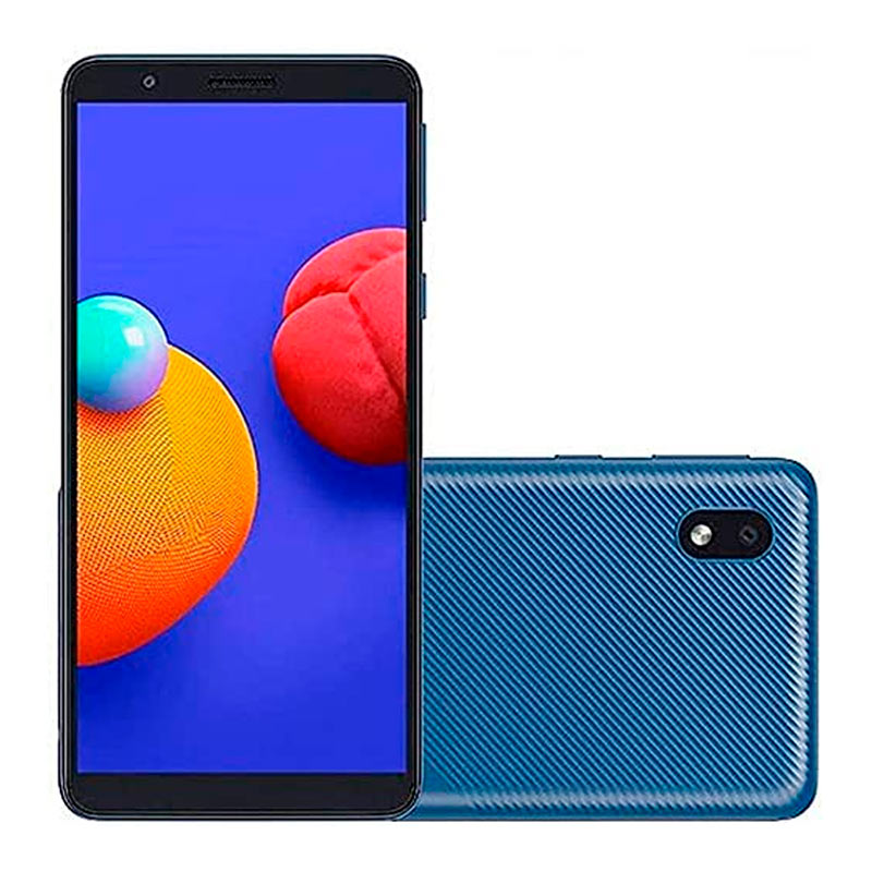 Celular Samsung Galaxy A01 Core Dual SIM 16 GB + Bocina + Microsd 32GB