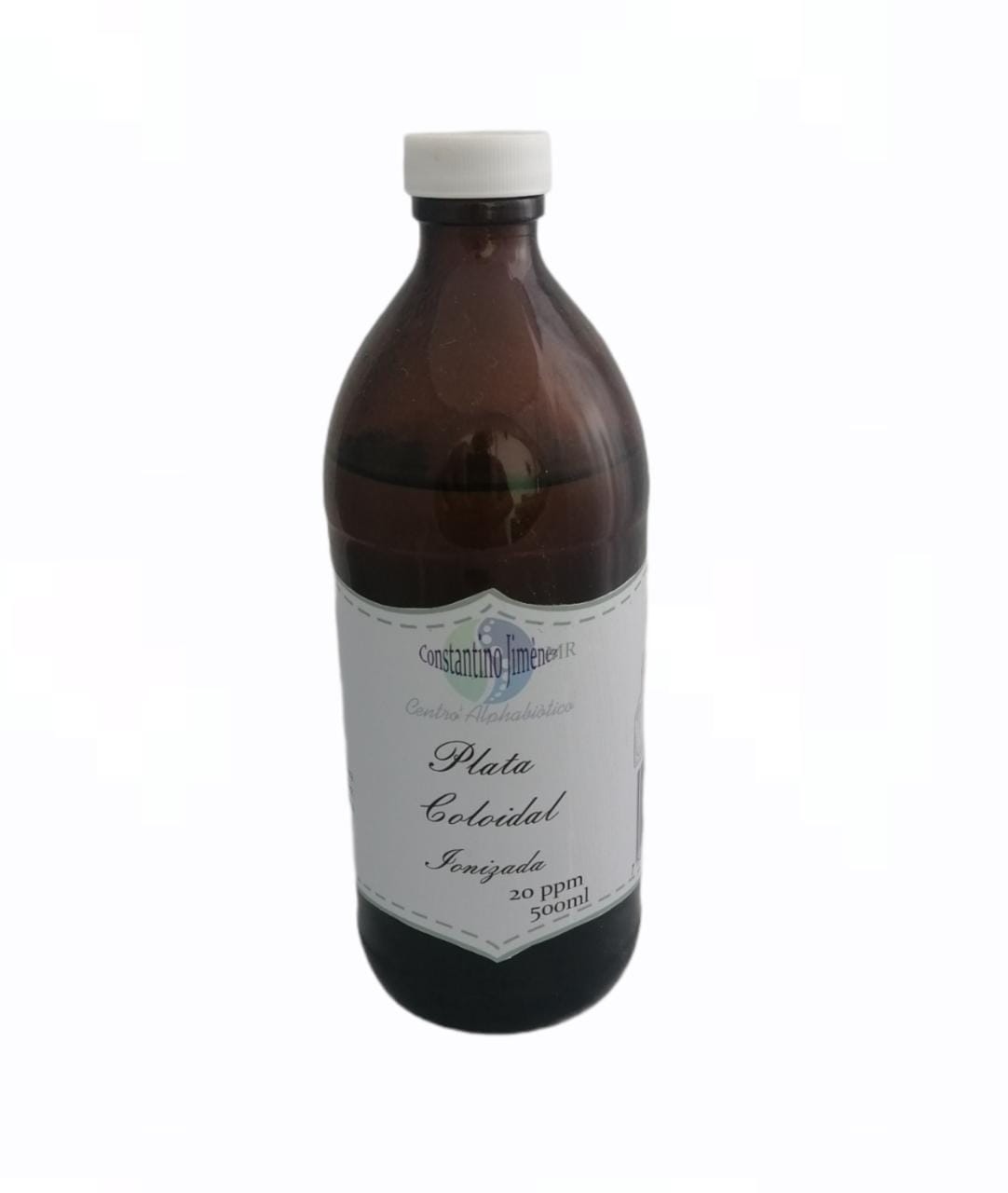 Plata Coloidal