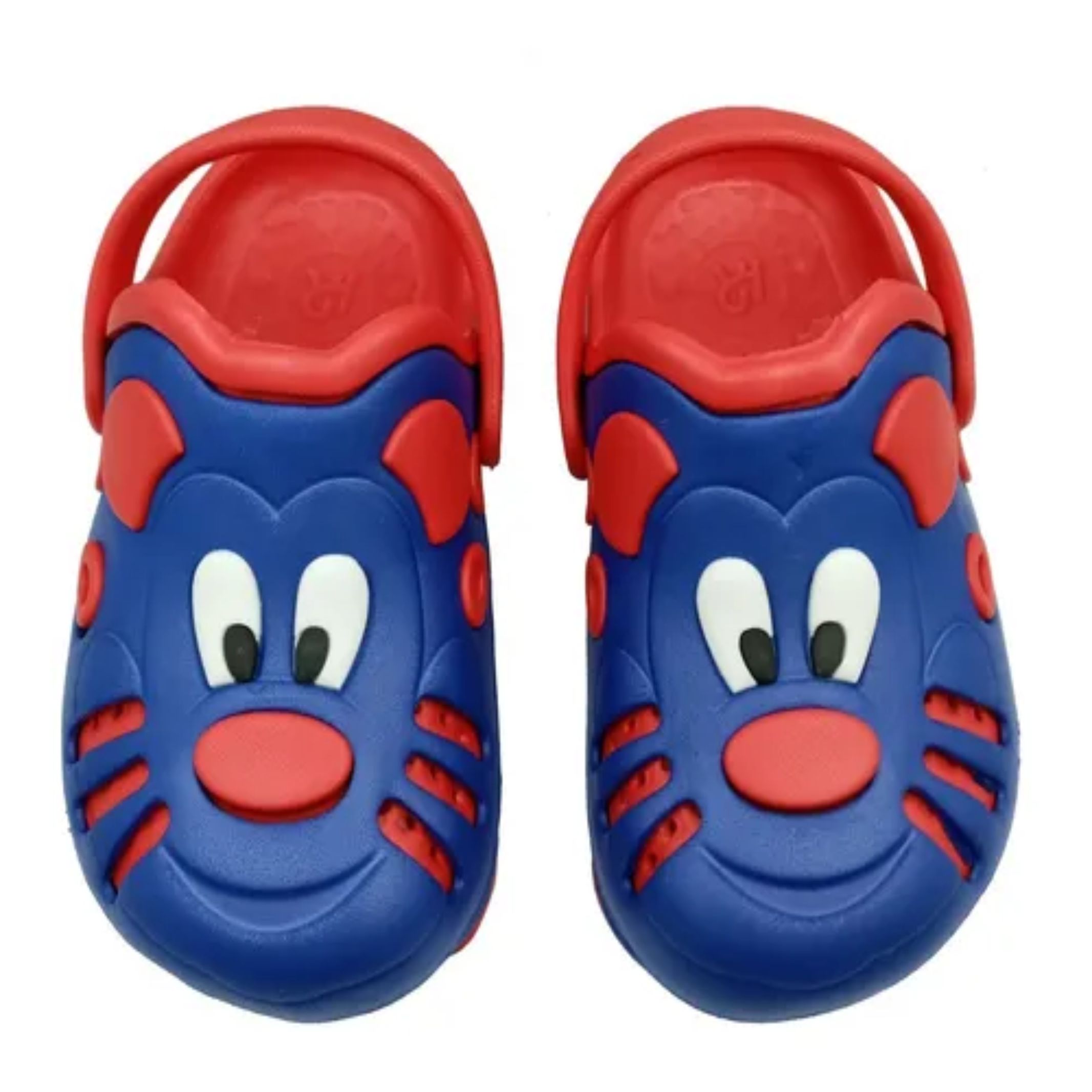 Sandalia Confort Raton